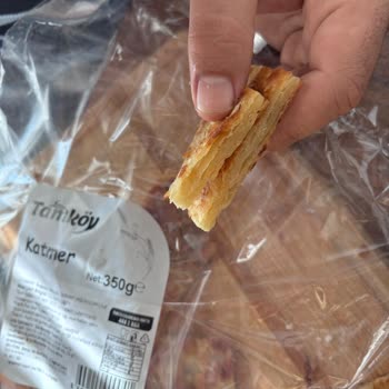 Alanya Oba Şok Market Katmerinde Saç Teli Ve Hijyen İhlali