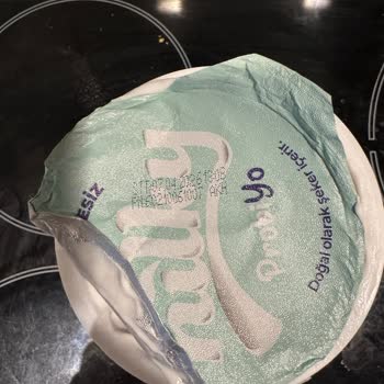 Nilky Probiyo Şeker İlavesiz Üründe Kırmızı Küf Benzeri Oluşum Ve Hijyen Endişesi