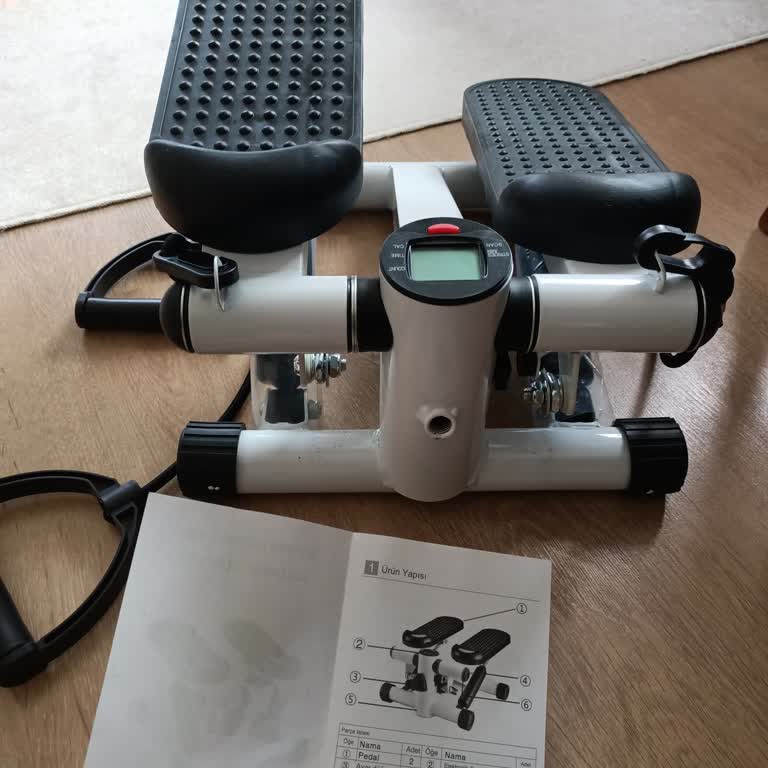 Trendyol’da Satın Alınan Spor Aletinde Ağırlık Düğmesi Eksik, Çözüm Sunulmadı