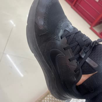 İki Ayda Açılan Garantili Nike Cosmic Runner GS Ayakkabıda Kalite Sorunu