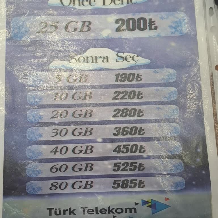 Kontörlü Hattım Kapandı Ve 30 Gün Engeli Faturalı Tarife Geçişimi Engelliyor