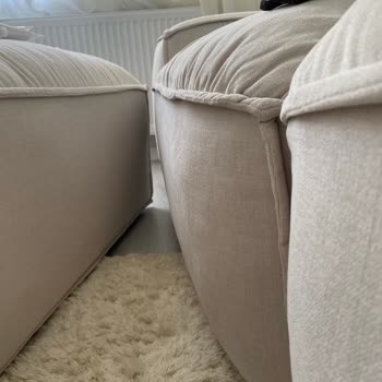 Sürekli Çökme Ve Yapışkan Sorunları Nedeniyle Koltuk Takımının İadesi Ve Ücret İadesi Talebi