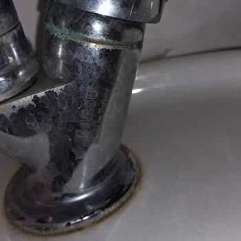 Arsu Banyo Bataryasında Paslanma Ve Cevapsızlık