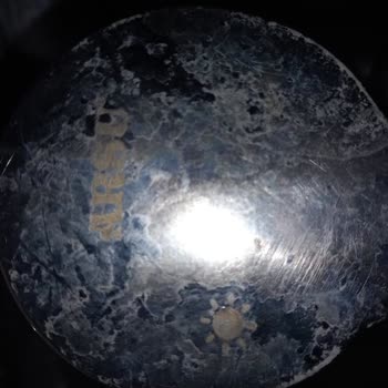 Arsu Banyo Bataryasında Paslanma Ve Cevapsızlık