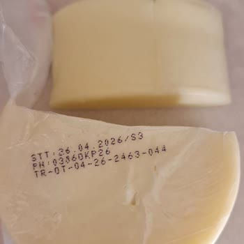 Küflü Organik Kaşar Peynirinde Gıda Güvenliği Sorunu Ve Değişim Talebi