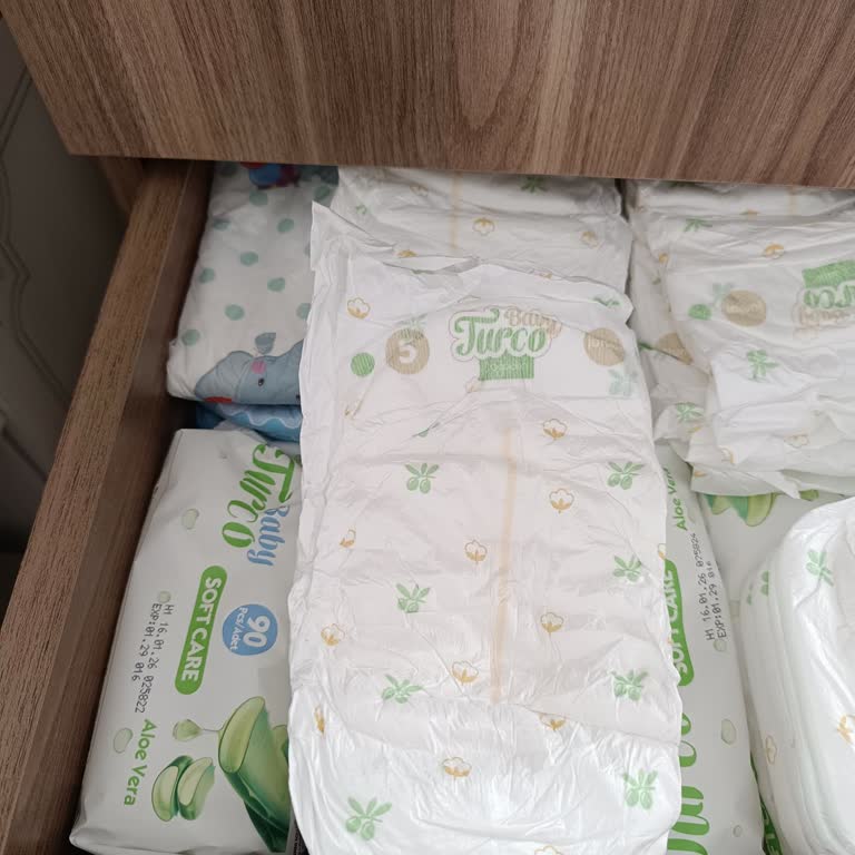 5 Numaralı Bayb Turco Bezlerinde Ciddi Pişik Ve Mantar Şüphesi