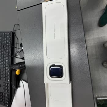 Satın Aldığım Apple Watch Sıfır Olması Gereken Ürün Kullanılmış Çıktı