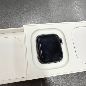 Satın Aldığım Apple Watch Sıfır Olması Gereken Ürün Kullanılmış Çıktı