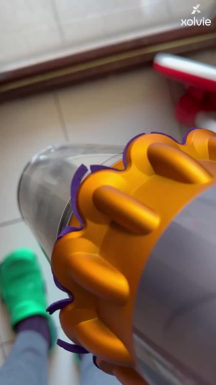 Dyson V15 – Warranty Claim For Seal Deformation And Air Leakage video cover