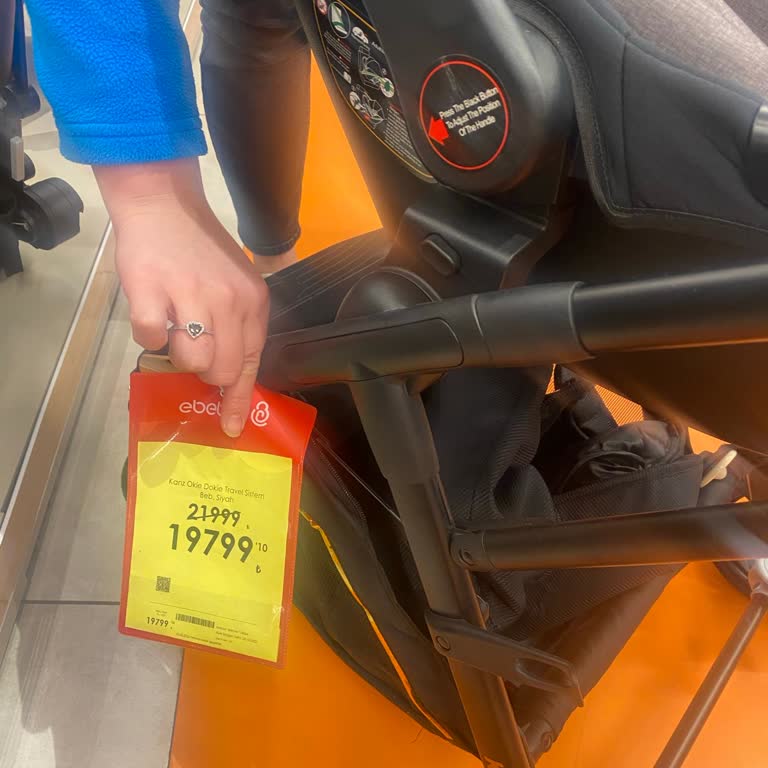 E-Bebek Biga Şubesinde Yanlış İndirim Bilgisi Nedeniyle Zaman Kaybı Ve Mağduriyet