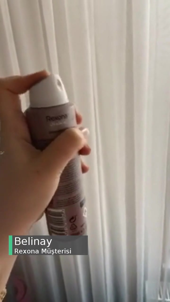 Rexona Clinical Basma Tuşu Çalışmıyor! videonun kapak resmi