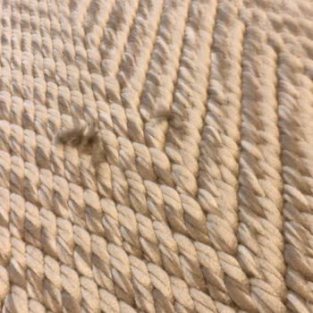 Sisal Halı Tüylenmesi Ve Müşteri Hizmetlerinden Cevapsızlık