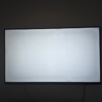 Grundig TV Screen Replacement Didn’t Fix Shadowing Issue
