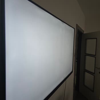 Grundig TV Screen Replacement Didn’t Fix Shadowing Issue