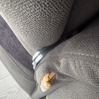 Doğtaş Koltukta Erken Mekanizma Arızası, Ücretsiz Servis Talebi