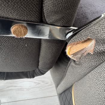 Doğtaş Koltukta Erken Mekanizma Arızası, Ücretsiz Servis Talebi