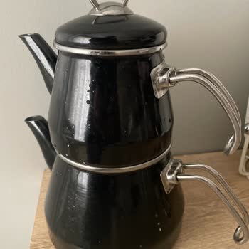 Emaye Demlikte Paslanma Ve Sağlık Riskleri: 700 TL İade Talebi