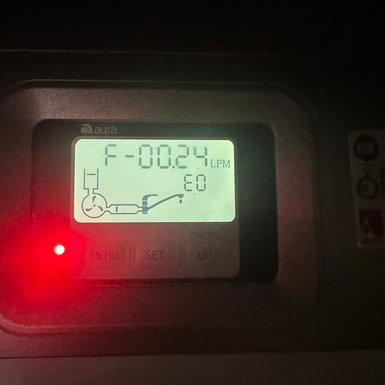 Cihazda Sürekli E0 Hatası Ve Yüksek Alarm, Yetkili Servis Ciddiyetsiz Ve Güvensiz