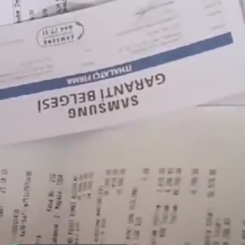 Samsung Çamaşır Makinem Yumuşatıcı Almıyor Ve Çamaşırlarım Kötü Kokuyor!