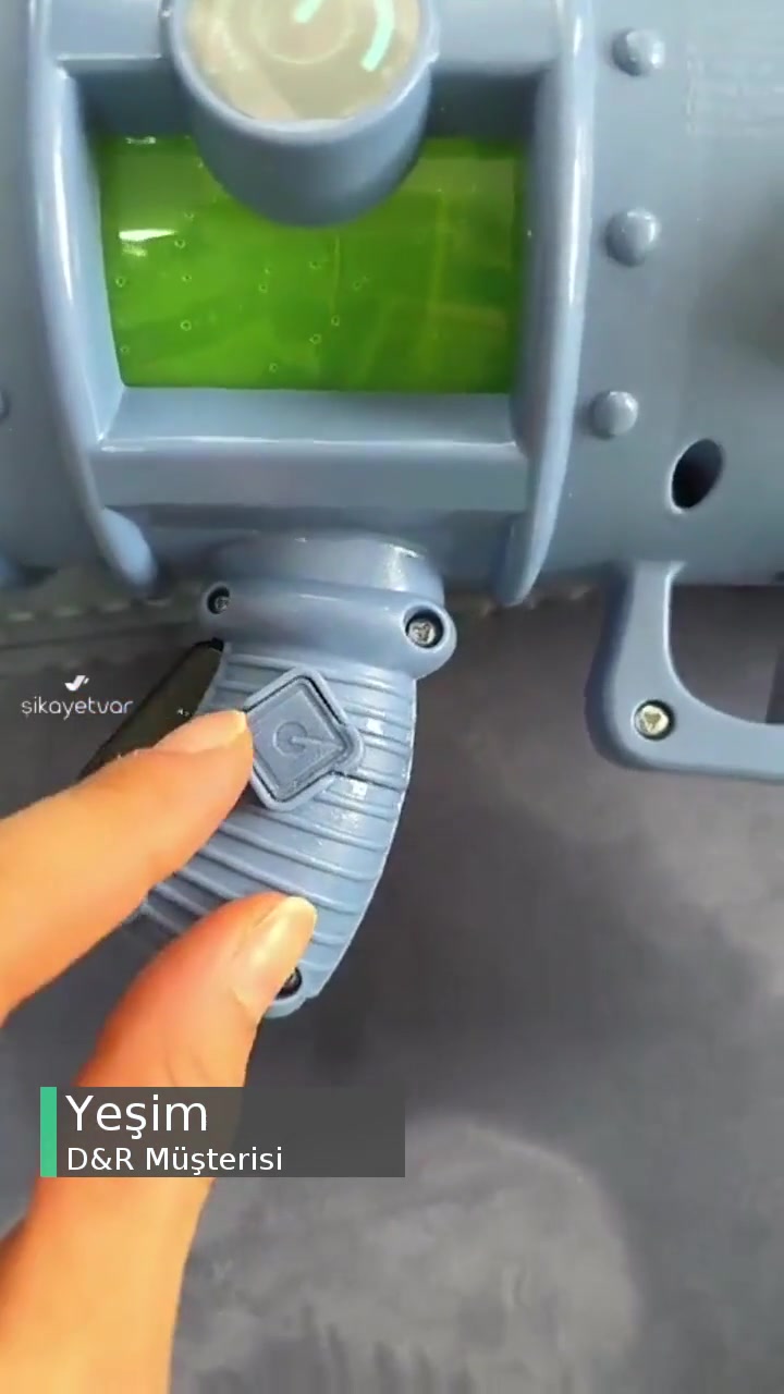 D&R Ürün Değişimi Talebi videonun kapak resmi