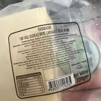 Getir Büyük Şikayeti