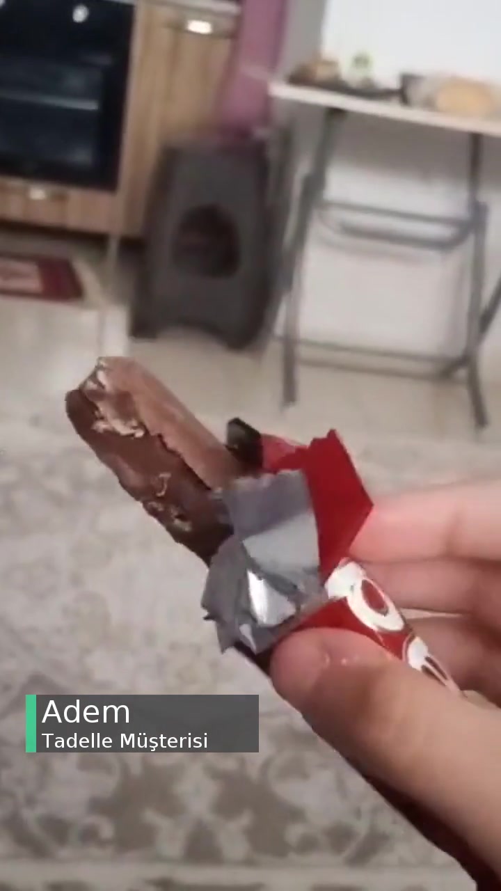 Tadelle Çürük, Bayatlamış Ürün videonun kapak resmi