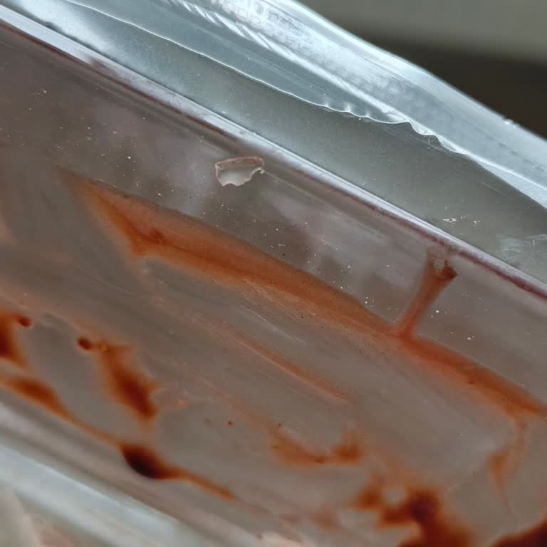 Mado Supangle’ında Cam Parçası Çıktı: Sağlık Riski