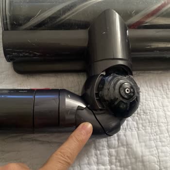 Dyson Garanti Süresi Bittiği İçin Değişim Reddedildi Plastik Kalitesi Kötü