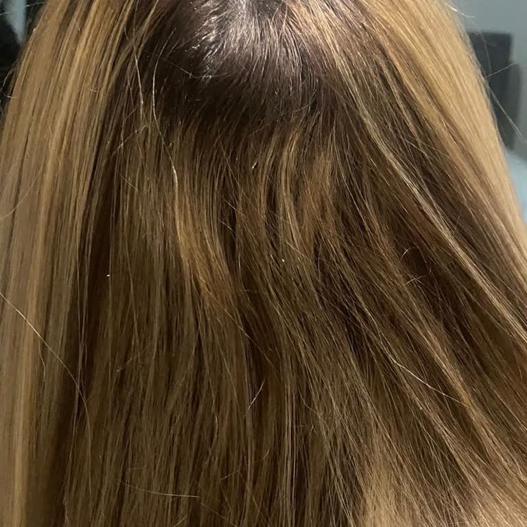 Sombre Renk İşleminde Turunculuk Ve Saç Hasarı