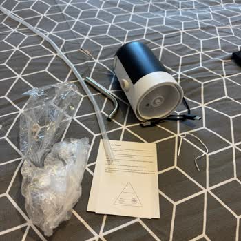 Getir’den Gelen Hasarlı Su Pompası Ve Cevapsız İade Talebi