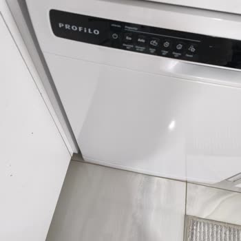 Pas Sorunu Yaşadığım Profilo Bulaşık Makinesi Ve Cevapsız Servis