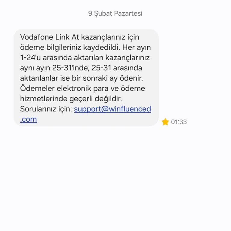 Kazanılan 400 TL Ödeme Gecikmesi Ve Müşteri Hizmetlerinden Cevap Almama