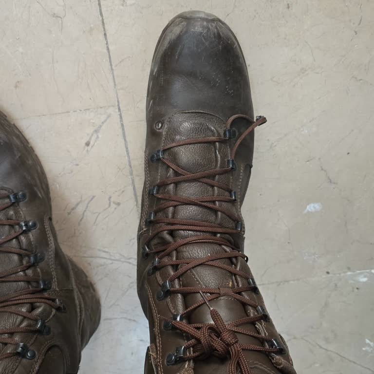 YDS Boots Deri Yırtılması!