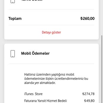 İzinsiz İtunes Kesintileri Ve Otomatik Ödeme Sorunu