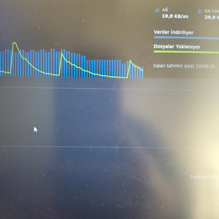 Uşak Merkezdeki 200 Mbps Fiber İnternetimde Yüksek Ping Ve Sürekli Yavaşlık