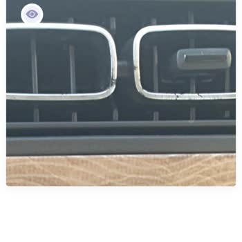 Citroen C3 Havalandırma Peteklerinde Nikelaj Kaplama Soyulması Ve Ücretsiz Değişim Talebi