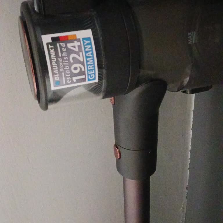 Blaupunkt Dikey Süpürge HEPA Filtre Süngeri Temin Edilemiyor