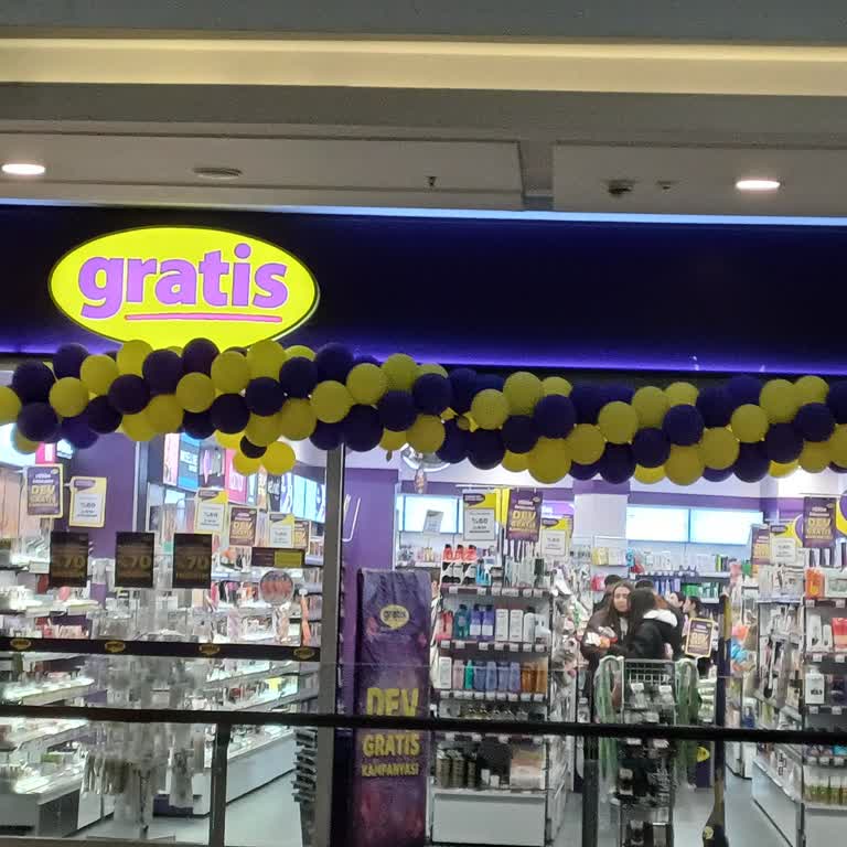 Kızılay AVM Gratis Mağazasında Kasada Fiyat Çelişkisi Ve İlgisiz Çalışanlar
