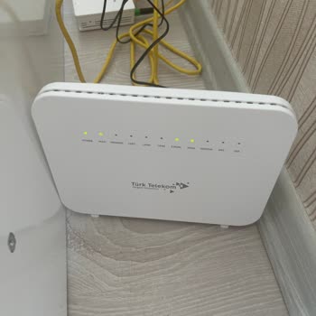 Modem Ve Terminal Değiştirildi, İnternet Hâlâ Aktif Değil