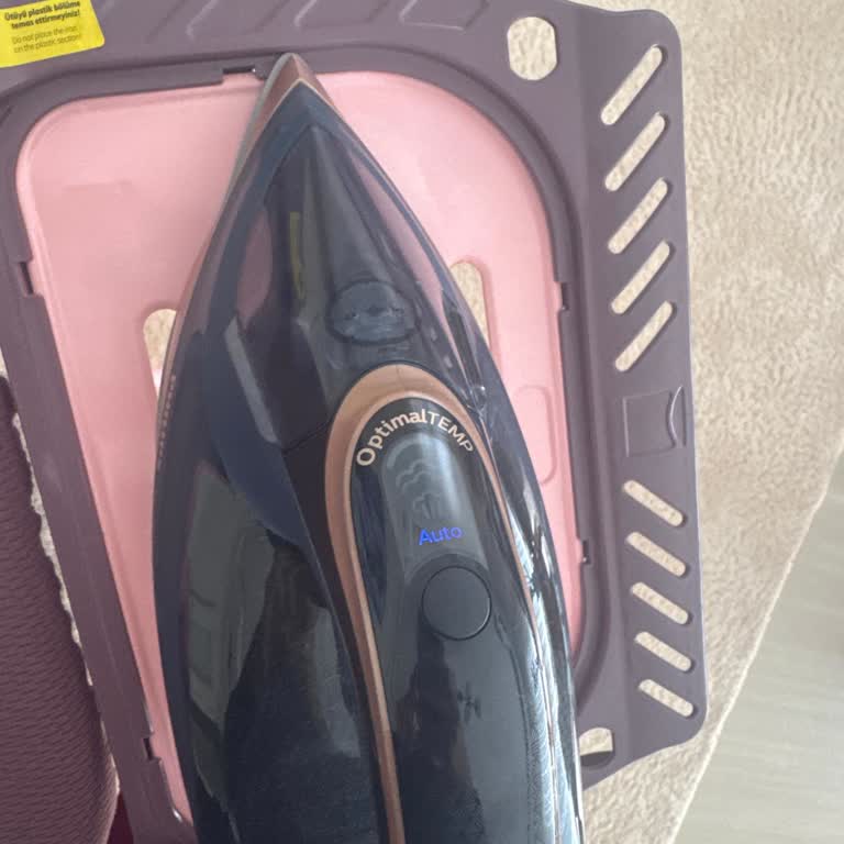 Philips Azur 8000 Ütüde Isınmama Sorunu Ve Garanti Talepleri