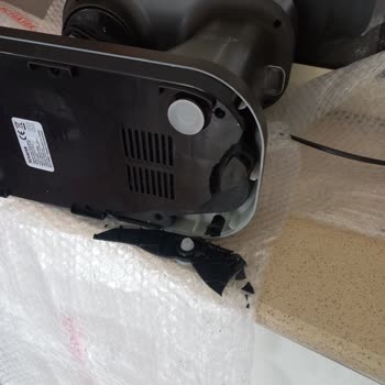 Servis Sonrası Kırık Ürünüm Ve Cevapsız Müşteri Hizmetleri