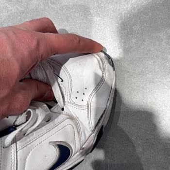 Kısa Sürede Açılan Ve Yırtılan Nike Ayakkabı Üretim Kusuru Olarak Reddedildi