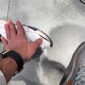 Kısa Sürede Açılan Ve Yırtılan Nike Ayakkabı Üretim Kusuru Olarak Reddedildi