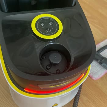 Karcher S3 Deluxe Buhar Vermeme Ve Filtre Uyarısı Sorunu