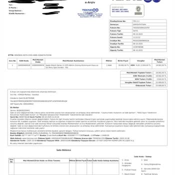 Şarj Almayan Apple Watch İçin Tekrarlanan Servis Sorunu Ve Ücret İadesi Talebi