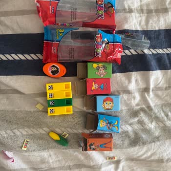 Toybox Sürpriz Kutularında Aynı Oyuncaklar Çıktı Telafi İstiyorum