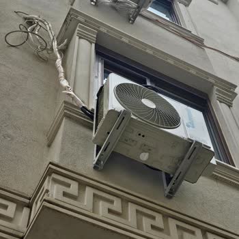 Yanlış Dış Ünite Montajı Ve Haksız 4.000 TL Kesinti