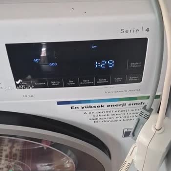 Bosch Arıza Bildirimi Konusu!