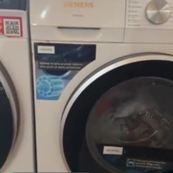 Siemens Çamaşır Makinesinde Paslanma Sorunu!