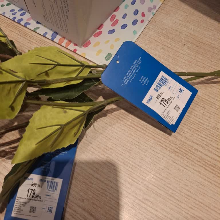 Hilltown AVM Şubesinde Yanlış Etiket Fiyatı Nedeniyle Mağduriyet